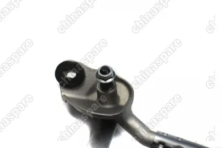 Трапеция стеклоочистителя в сборе с мотором Great Wall Florid