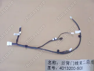 Жгут проводов двери задка Great Wall Florid