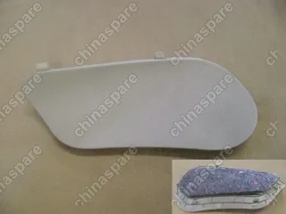 5402237S08 Maintenance cover-tail lamp lh Great Wall Florid