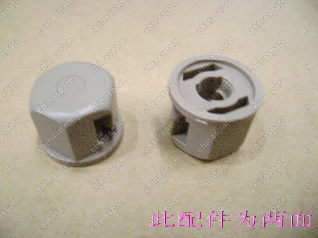 5402106V08 Nut plastic-lower trim-a pillar Great Wall Florid