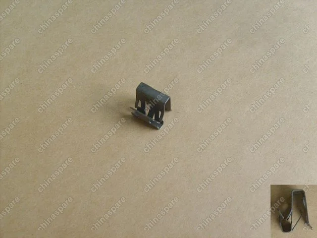 5402132S08 Пистон накладки порога внутренний (металл) hover m4 Great Wall Florid