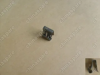 5402132S08 Пистон накладки порога внутренний (металл) hover m4 Great Wall Florid