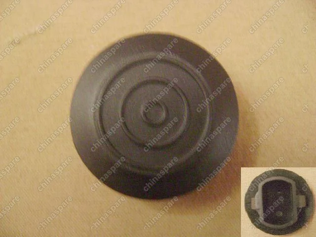 Заглушка накладки порога (под домкрат) Great Wall Coolbear, Florid, Hover M2