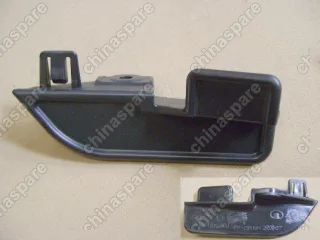 Накладка арки заднего колеса задняя левая Great Wall Florid