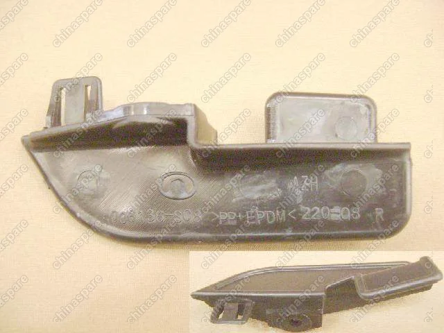 Накладка арки заднего колеса задняя правая Great Wall Florid