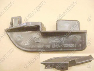 Накладка арки заднего колеса задняя правая Great Wall Florid