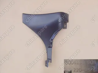 Накладка арки заднего колеса передняя левая Great Wall Florid