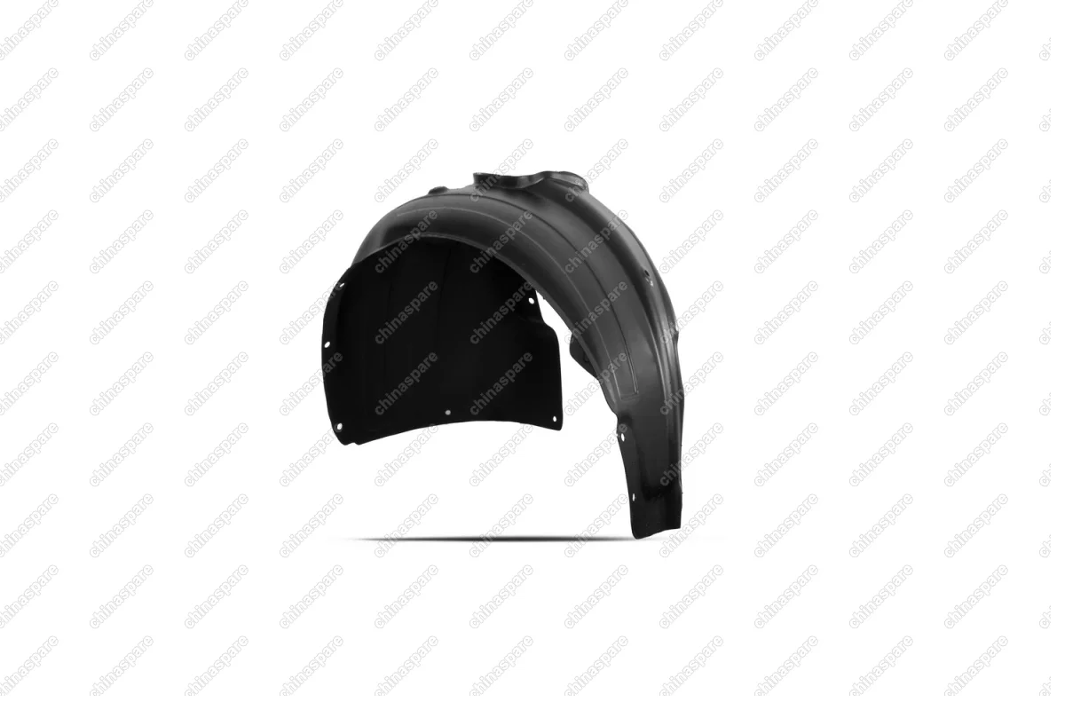 TOTEM2549001 Подкрылок KIA Rio, 2017->, седан [передний левый]