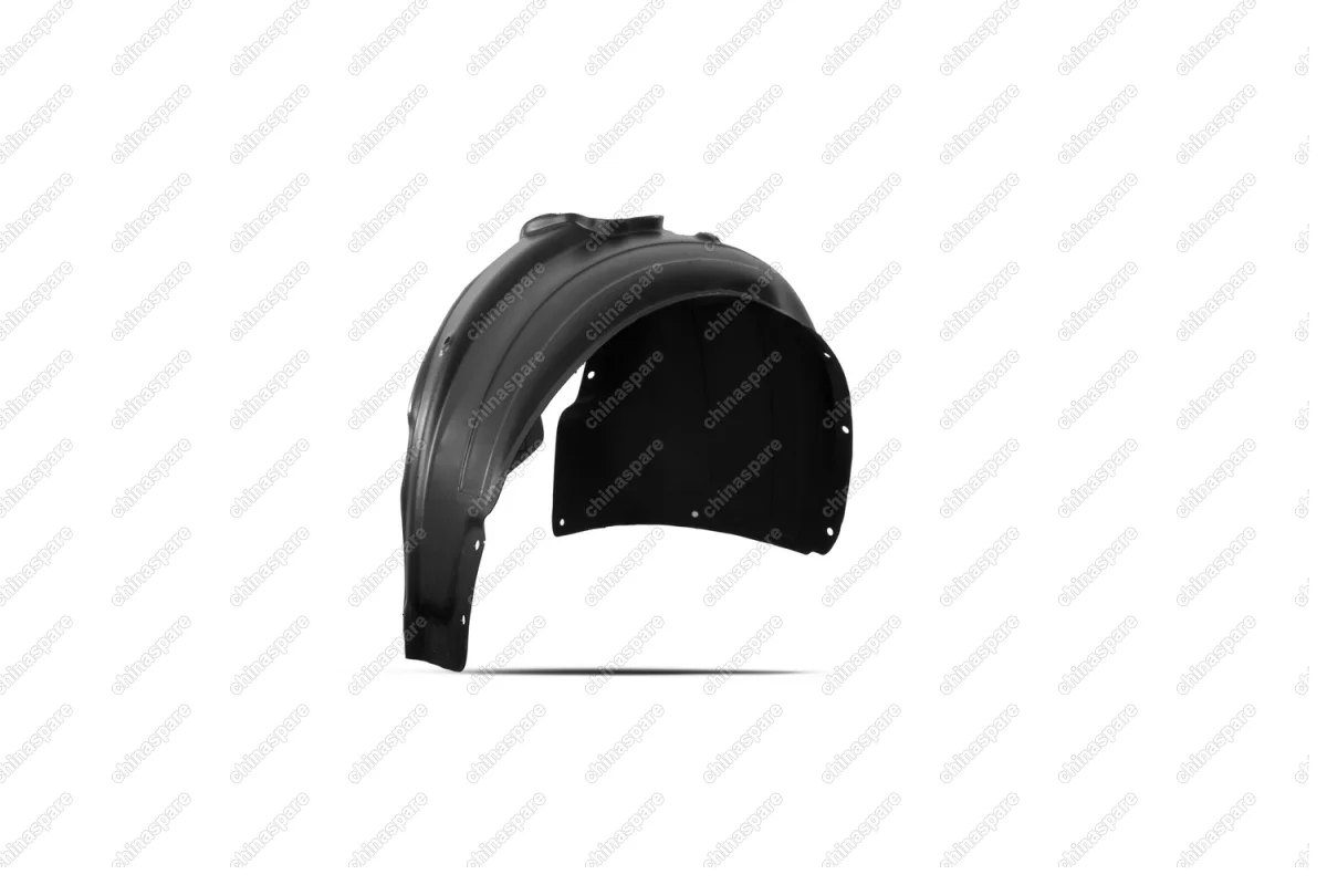 TOTEM2549002 Подкрылок KIA Rio, 2017->, седан [передний правый]