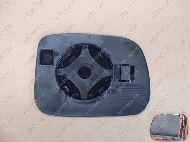 8202113S08 Door mirror kit lh Great Wall Florid