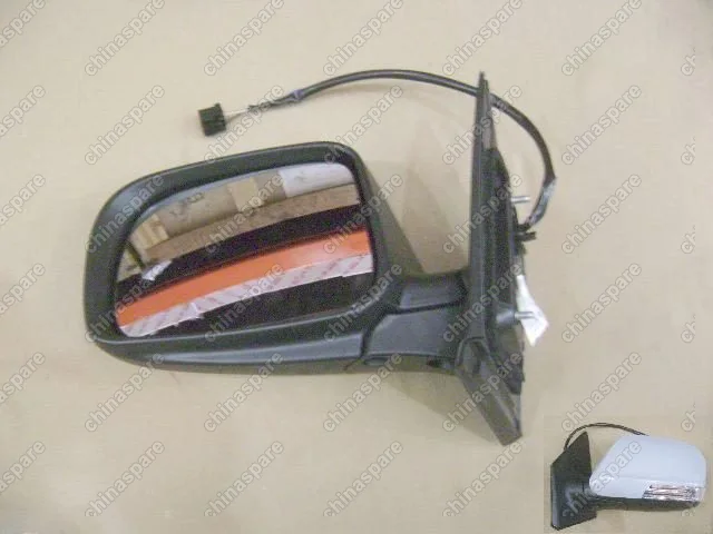 8202100S08 Door mirror lh Great Wall Florid