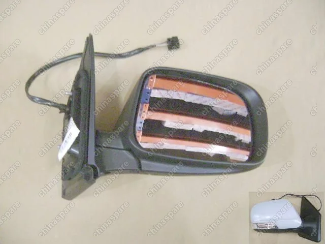 8202200S08 Door mirror rh Great Wall Florid