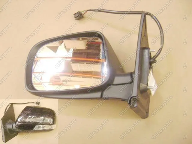 Зеркало боковое левое(электропривод) Great Wall Florid