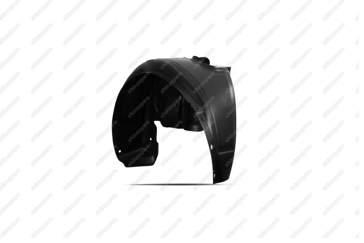 TOTEM2549003 Подкрылок KIA Rio, 2017->, седан (задний левый)