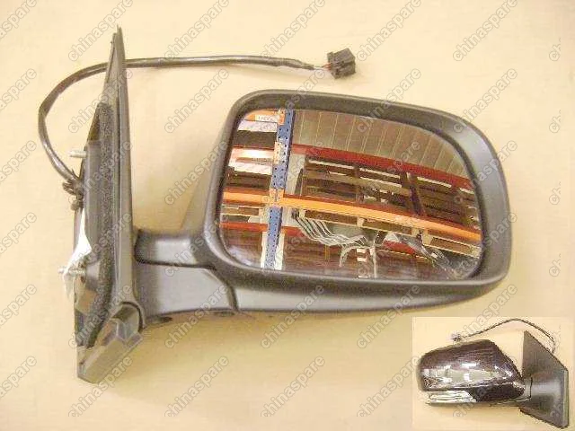 Зеркало боковое правое(электропривод) Great Wall Florid