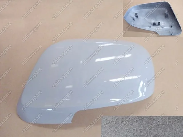 Накладка декоративная левого наружного зеркала hover m4 Great Wall Florid