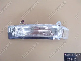 Указатель поворота в зеркале левый hover m4 Great Wall Florid