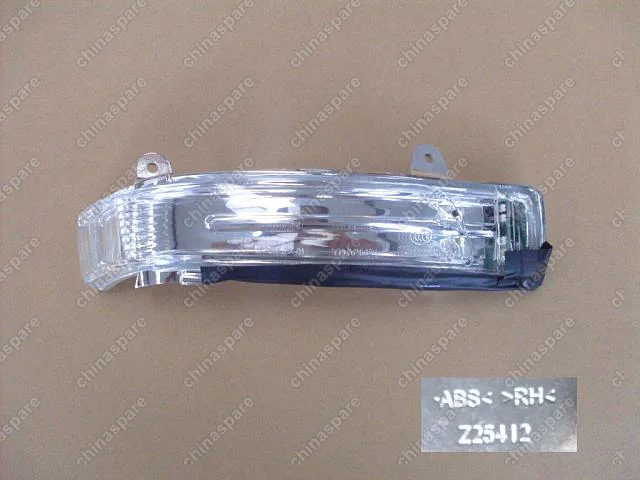 Указатель поворота в зеркале правый hover m4 Great Wall Florid