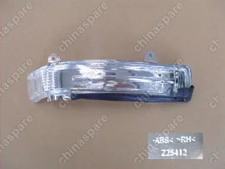 Указатель поворота в зеркале правый hover m4 Great Wall Florid