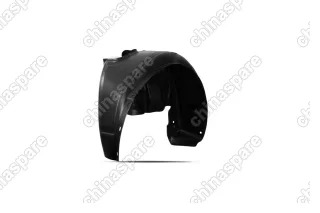 TOTEM2549004 Подкрылок KIA Rio, 2017->, седан (задний правый)