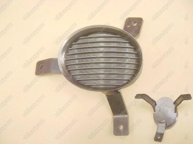 2803111S08 Trim cover-fr fog lamp socket lh Great Wall Florid