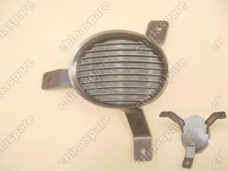 2803111S08 Trim cover-fr fog lamp socket lh Great Wall Florid