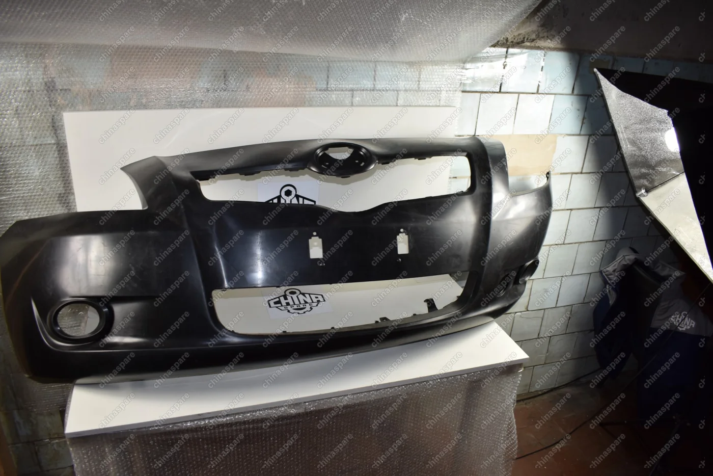 Бампер передний Great Wall Florid