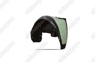 TOTEMS2549003 Подкрылок с шумоизоляцией KIA Rio, 2017->, седан (задний левый)