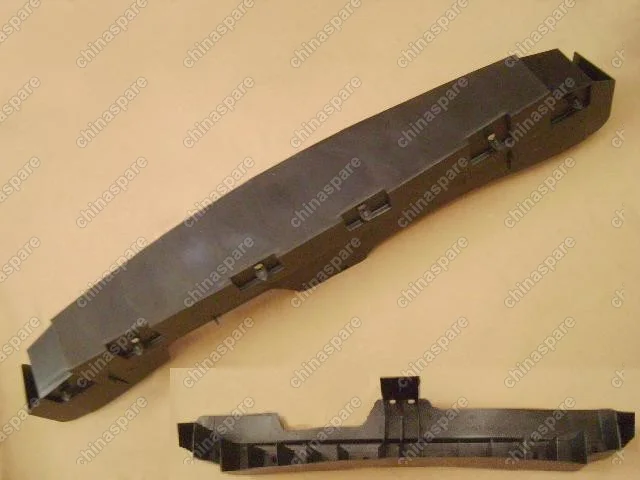 Кронштейн переднего бампера (пластик) Great Wall Florid