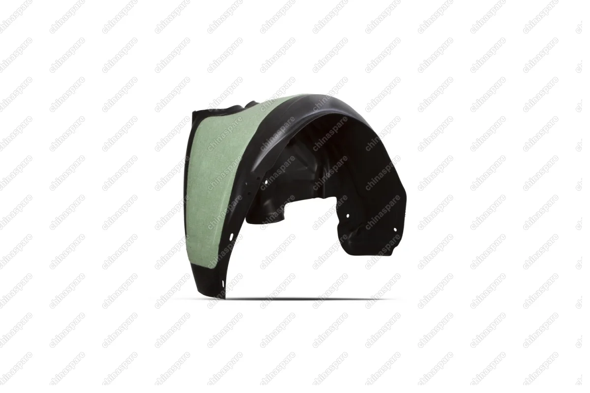 TOTEMS2549004 Подкрылок с шумоизоляцией KIA Rio, 2017->, седан (задний правый)