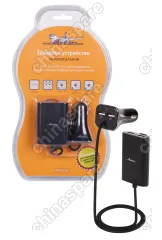 Зарядное устройство универсальное 4 USBx7.3A