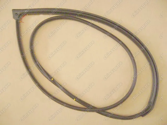 Уплотнитель двери передней левой Great Wall Florid