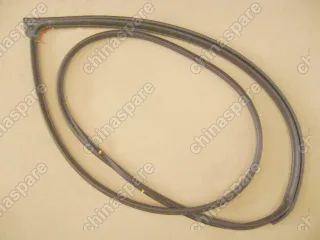 Уплотнитель двери передней левой Great Wall Florid