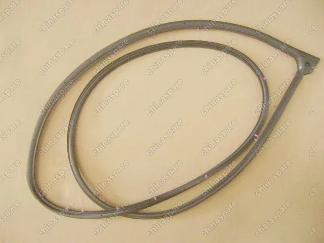 Уплотнитель двери передней правой Great Wall Florid