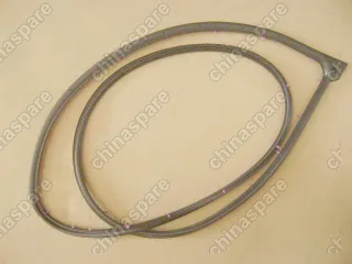 Уплотнитель двери передней правой Great Wall Florid