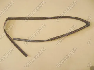 Уплотнитель стекла передней левой двери Great Wall Florid