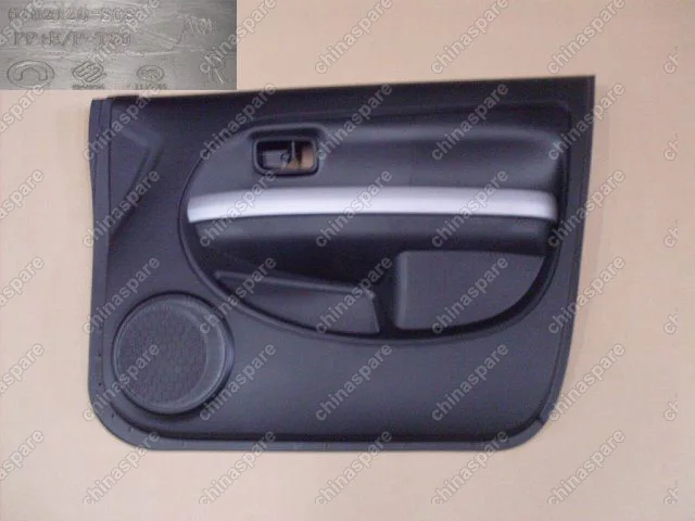 6102120S0800CR Fr door panel assy rh Great Wall Florid