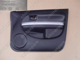 6102120S0800CR Fr door panel assy rh Great Wall Florid