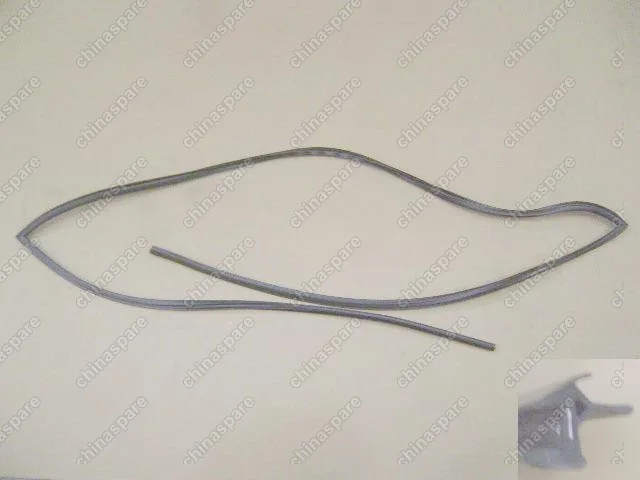 Уплотнитель лобового стекла Great Wall Florid