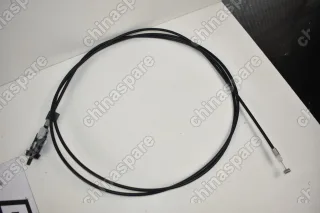 Трос лючка топливного бака Great Wall Florid