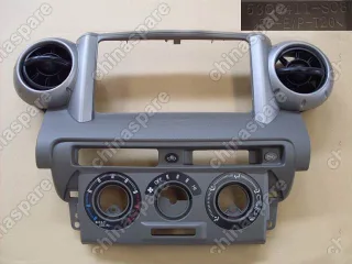 Накладка панели приборов центральная с воздуховодами Great Wall Florid