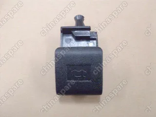 Крыло переднее левое Great Wall Florid