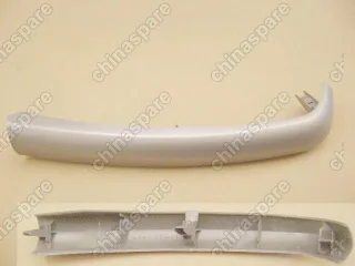 Накладка панели приборов левая (серебро) Great Wall Florid