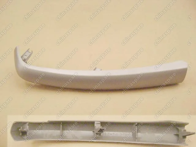 Накладка панели приборов правая (серебро) Great Wall Florid