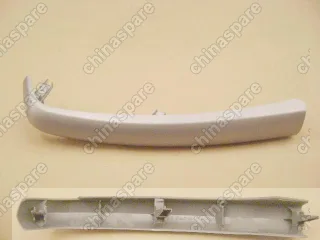 Накладка панели приборов правая (серебро) Great Wall Florid