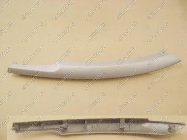 Накладка панели приборов центральная левая (серебро) Great Wall Florid