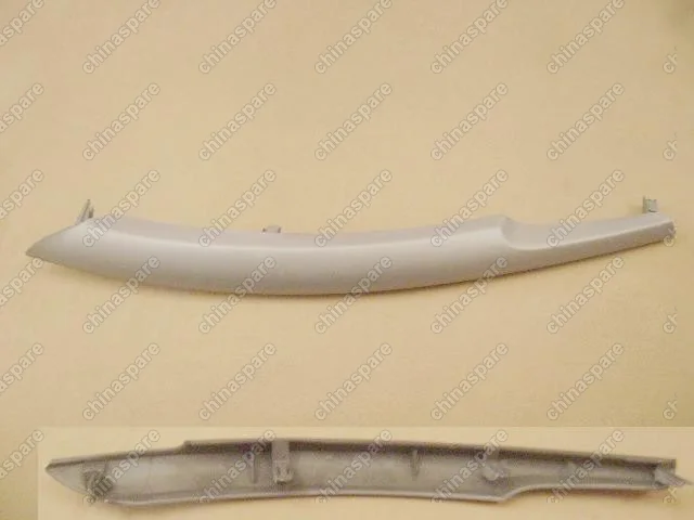 Накладка панели приборов центральная правая (серебро) Great Wall Florid