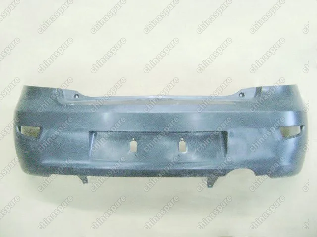 Бампер задний Great Wall Florid