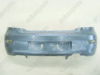 Бампер задний Great Wall Florid