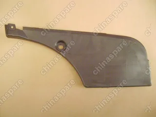 Кронштейн заднего бампера левый №3 Great Wall Florid